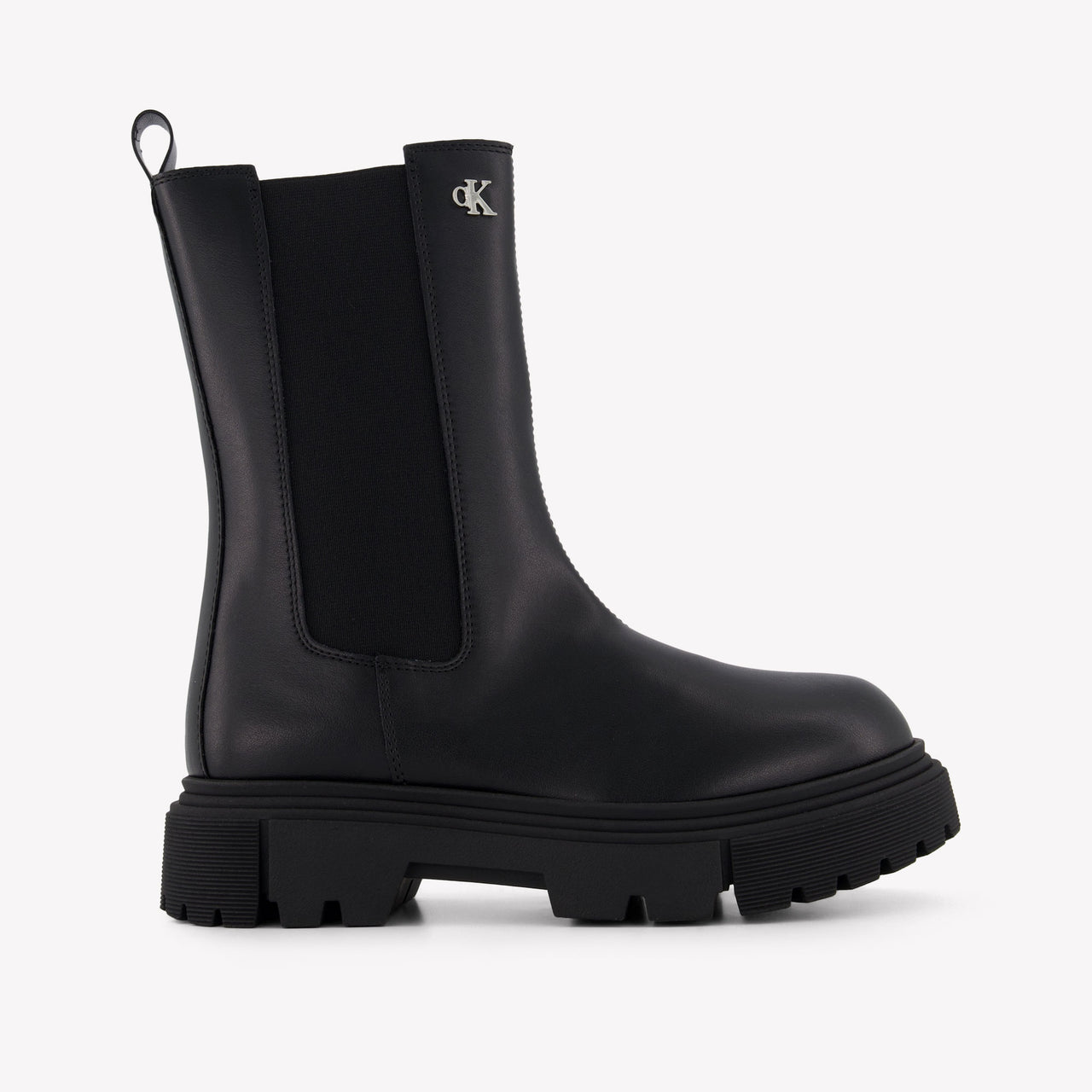 Calvin Klein Filles Botter Noir