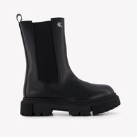 Calvin Klein Filles Botter Noir