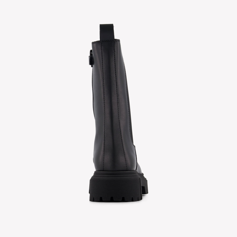 Calvin Klein Filles Botter Noir