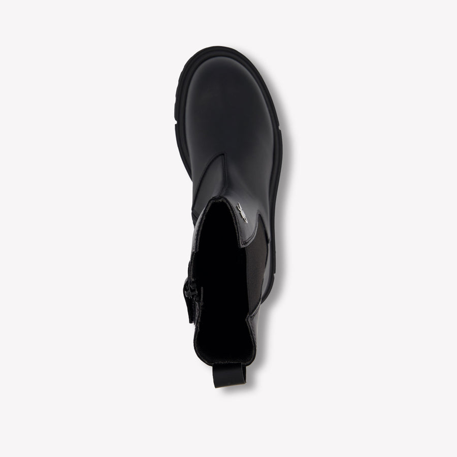 Calvin Klein Filles Botter Noir