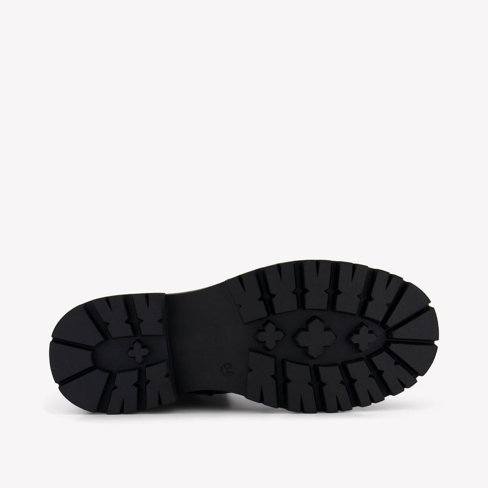 Calvin Klein Girls Boots  Black