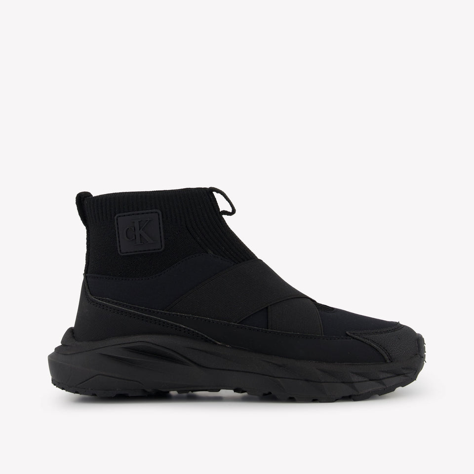 Calvin Klein Unisex Sneaker Nero