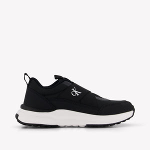 Calvin Klein Unisexe Baskets Noir