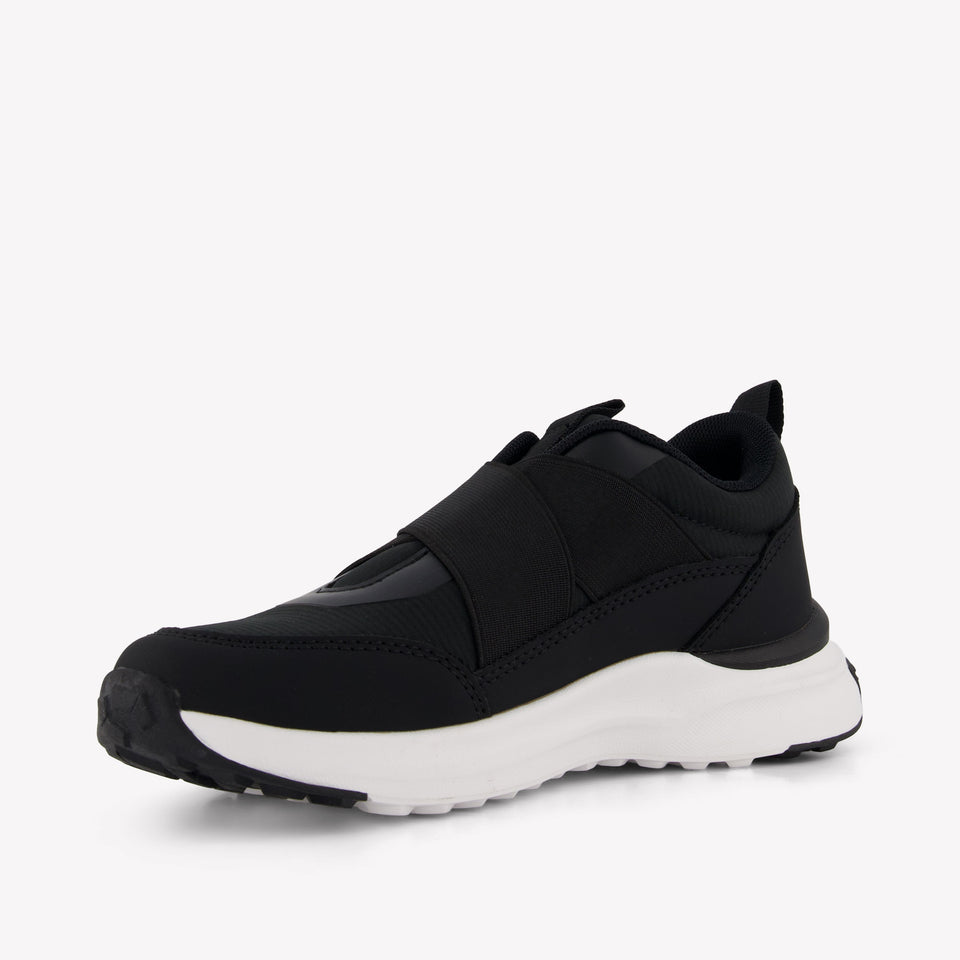 Calvin Klein Unisex Zapatillas Negro