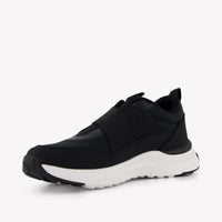 Calvin Klein Unisexe Baskets Noir