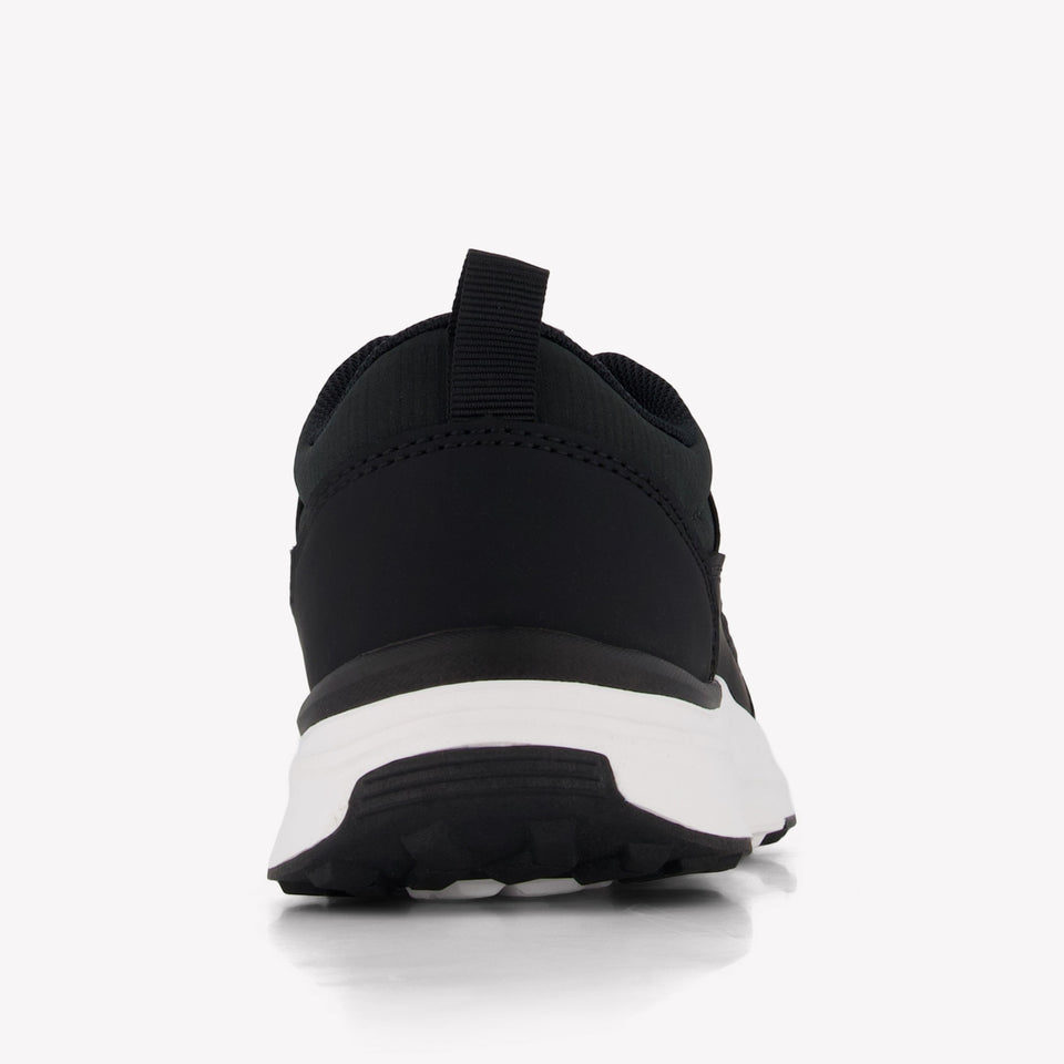 Calvin Klein Unisex Zapatillas Negro