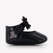 Tommy Hilfiger Baby Mädchen Schuhe Schwarz