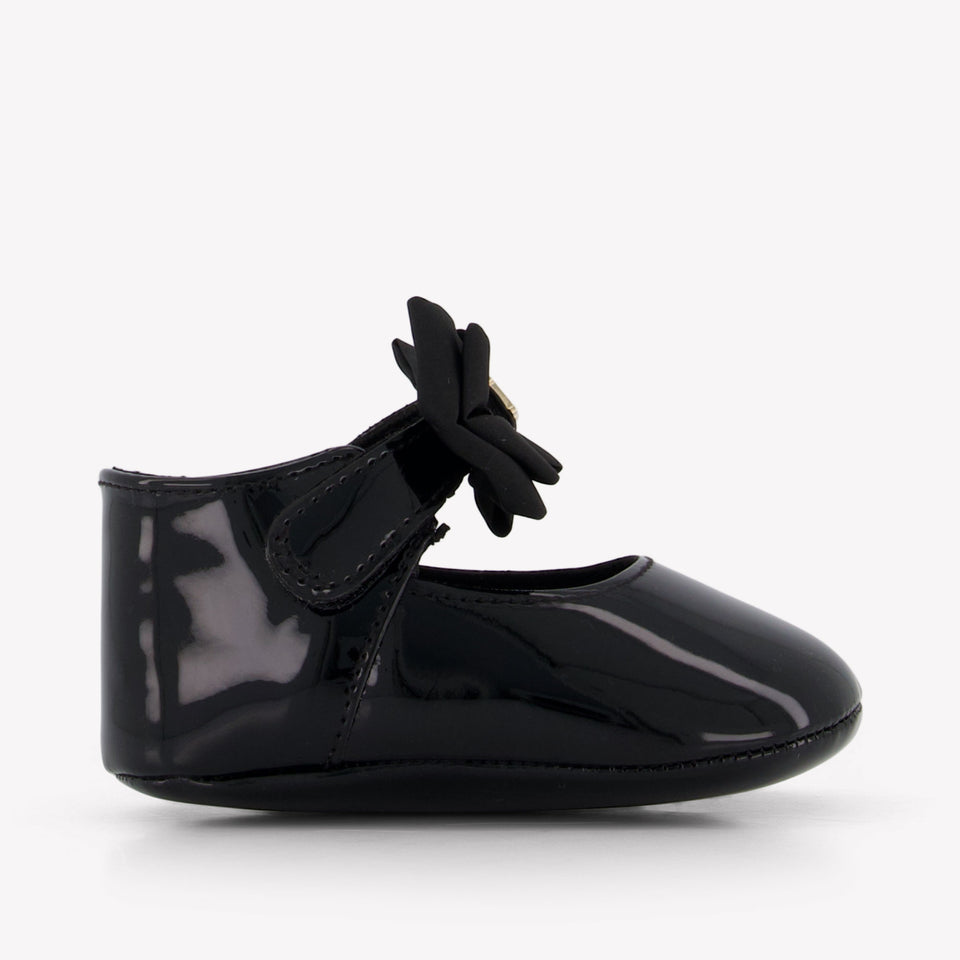 Tommy Hilfiger Baby Mädchen Schuhe Schwarz