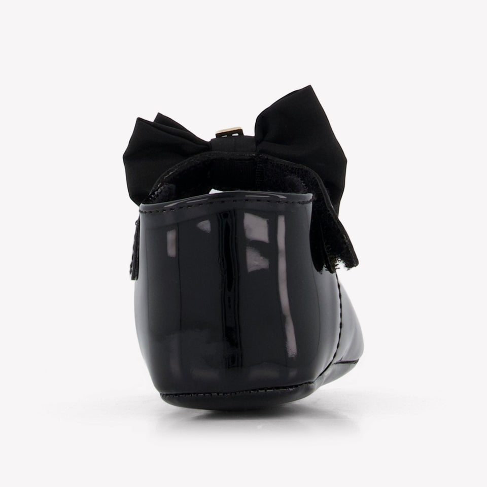 Tommy Hilfiger Baby Mädchen Schuhe Schwarz