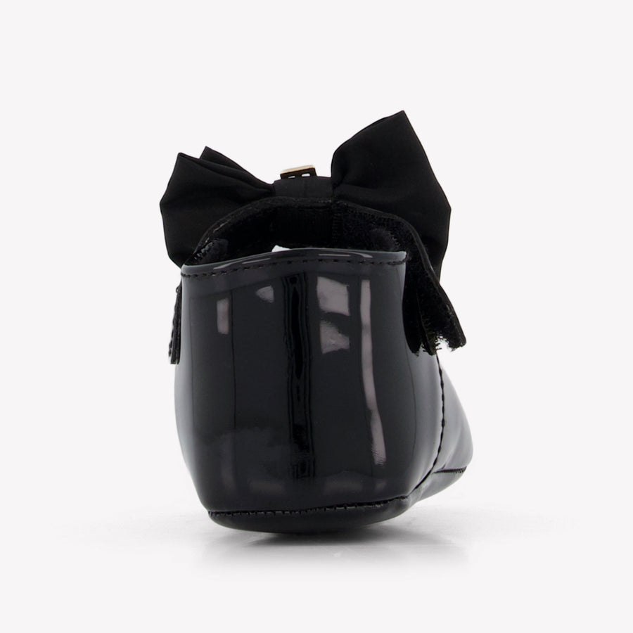 Tommy Hilfiger Bébé Filles Chaussures Noir