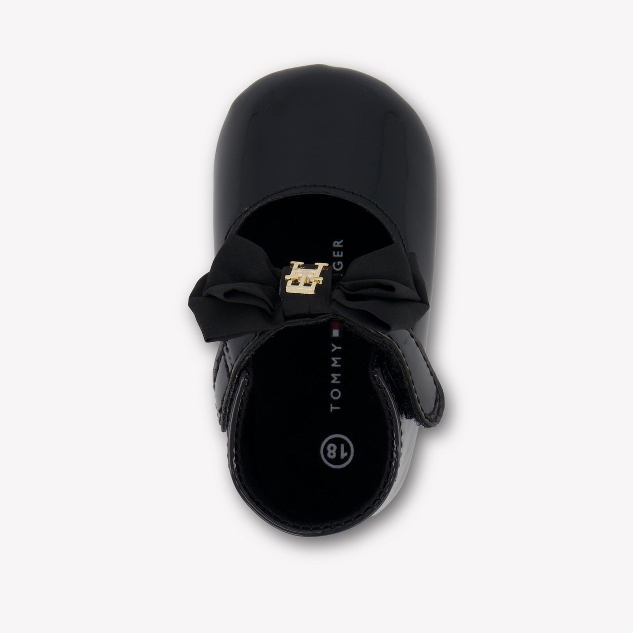 Tommy Hilfiger Bébé Filles Chaussures Noir