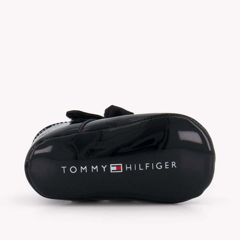 Tommy Hilfiger Baby Mädchen Schuhe Schwarz