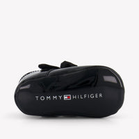 Tommy Hilfiger Bébé Filles Chaussures Noir