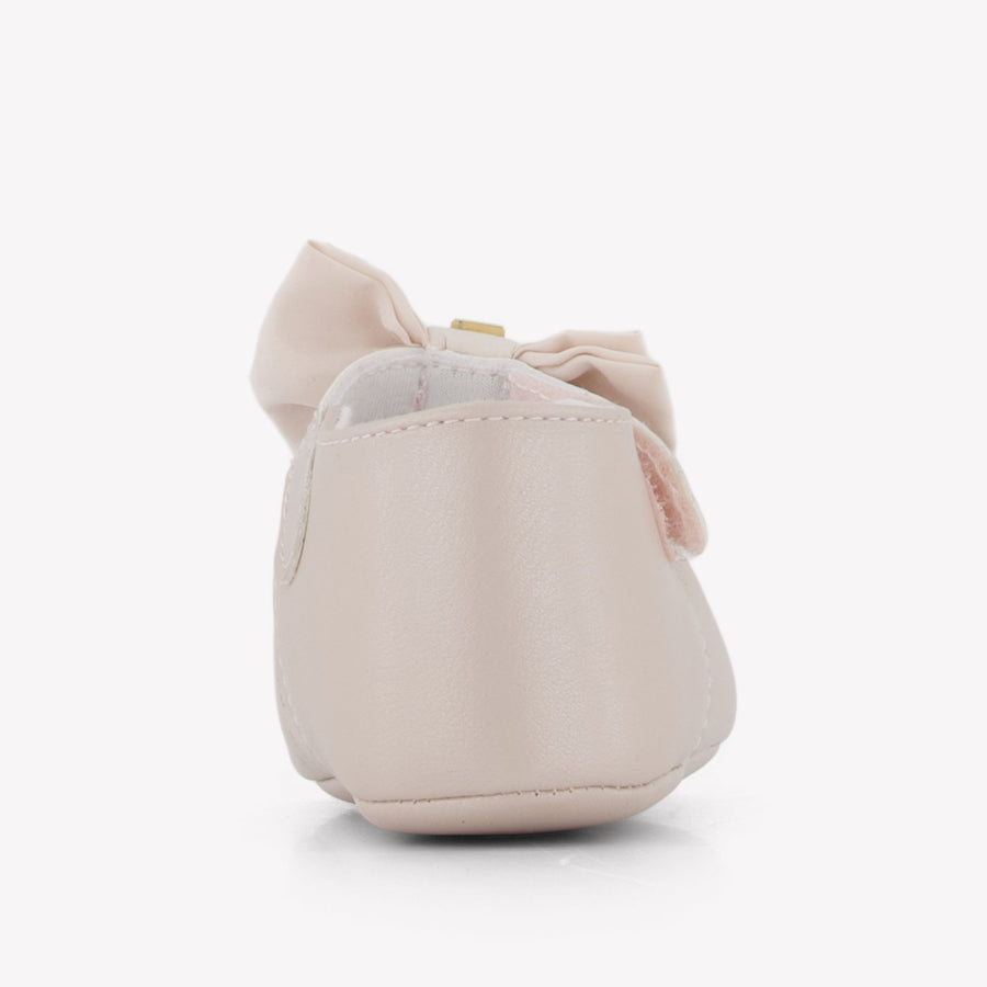 Tommy Hilfiger Bébé Filles Chaussures Rose Léger
