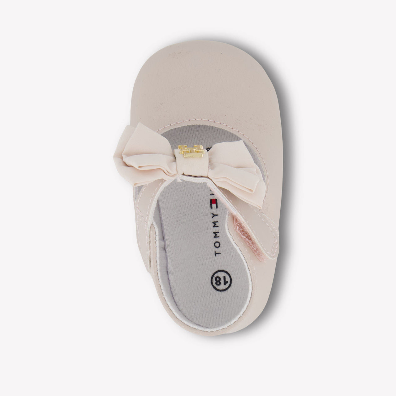 Tommy Hilfiger Bébé Filles Chaussures Rose Léger