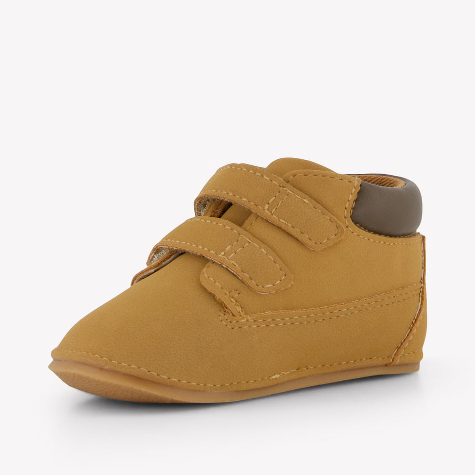 Tommy Hilfiger Baby Boys Shoes  Camel
