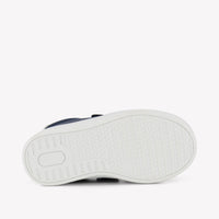 Tommy Hilfiger Garçons Baskets Navy