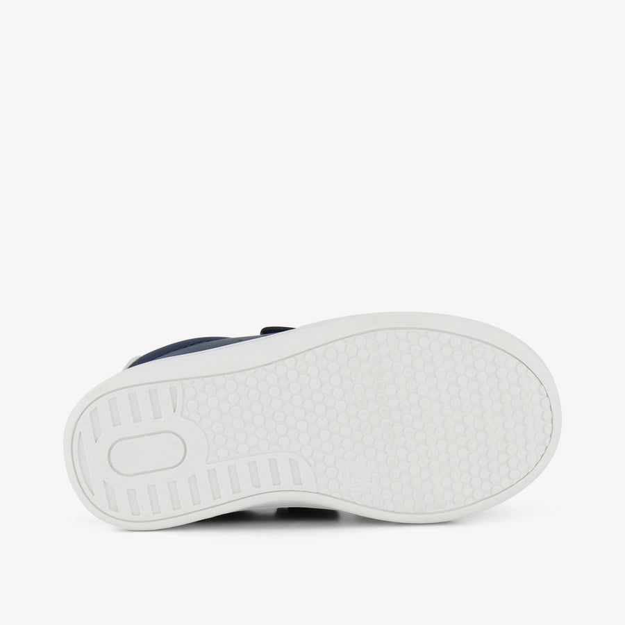 Tommy Hilfiger Garçons Baskets Navy