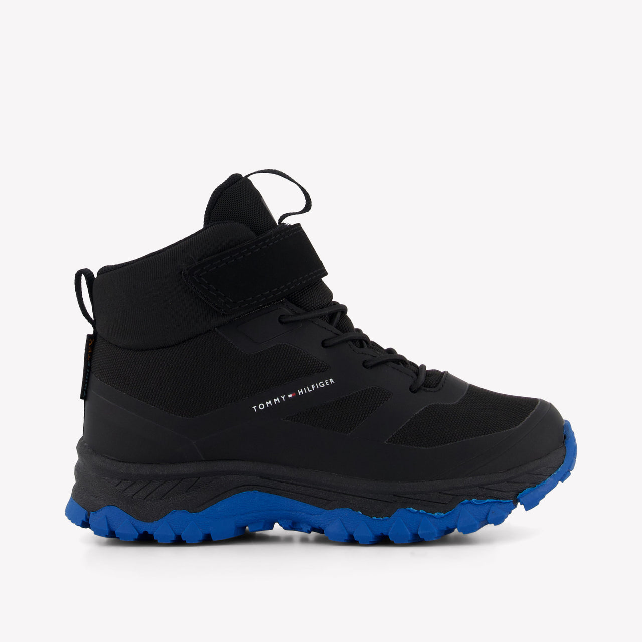 Tommy Hilfiger Garçons Bottes de neige dans Noir