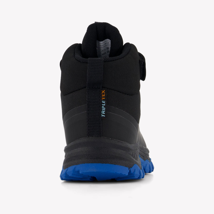 Tommy Hilfiger Garçons Bottes de neige dans Noir