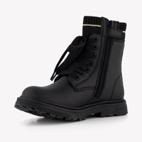 Tommy Hilfiger Filles Botter Noir