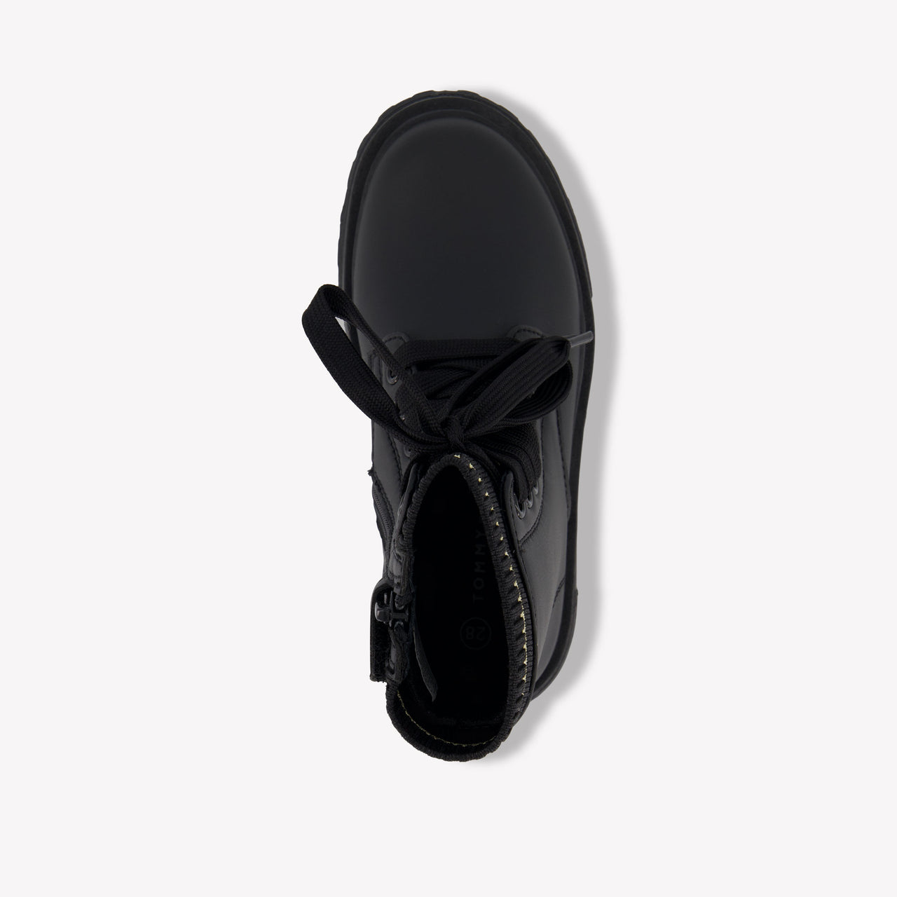 Tommy Hilfiger Filles Botter Noir