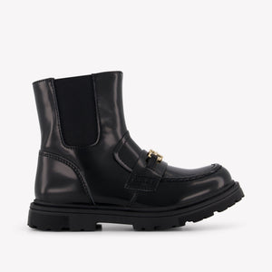 Tommy Hilfiger Chicas Botas en Negro
