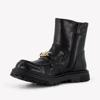 Tommy Hilfiger Chicas Botas en Negro