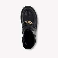 Tommy Hilfiger Chicas Botas en Negro