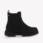 Tommy Hilfiger Unisex Stiefel Schwarz