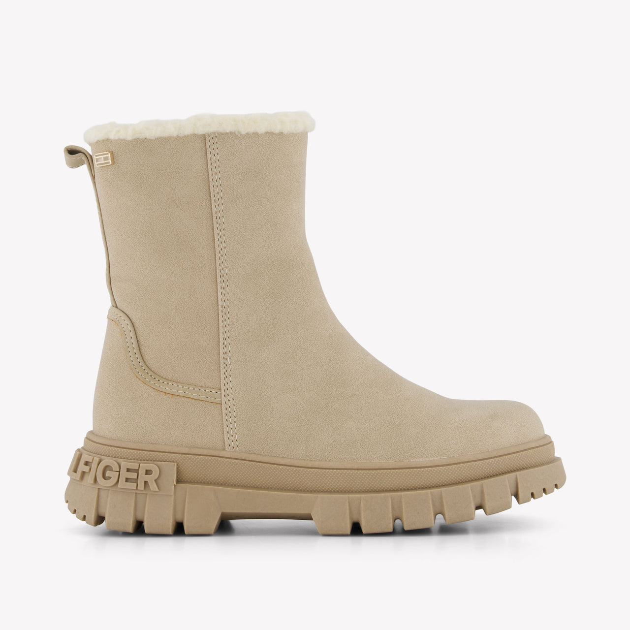 Tommy Hilfiger Filles Botter Beige
