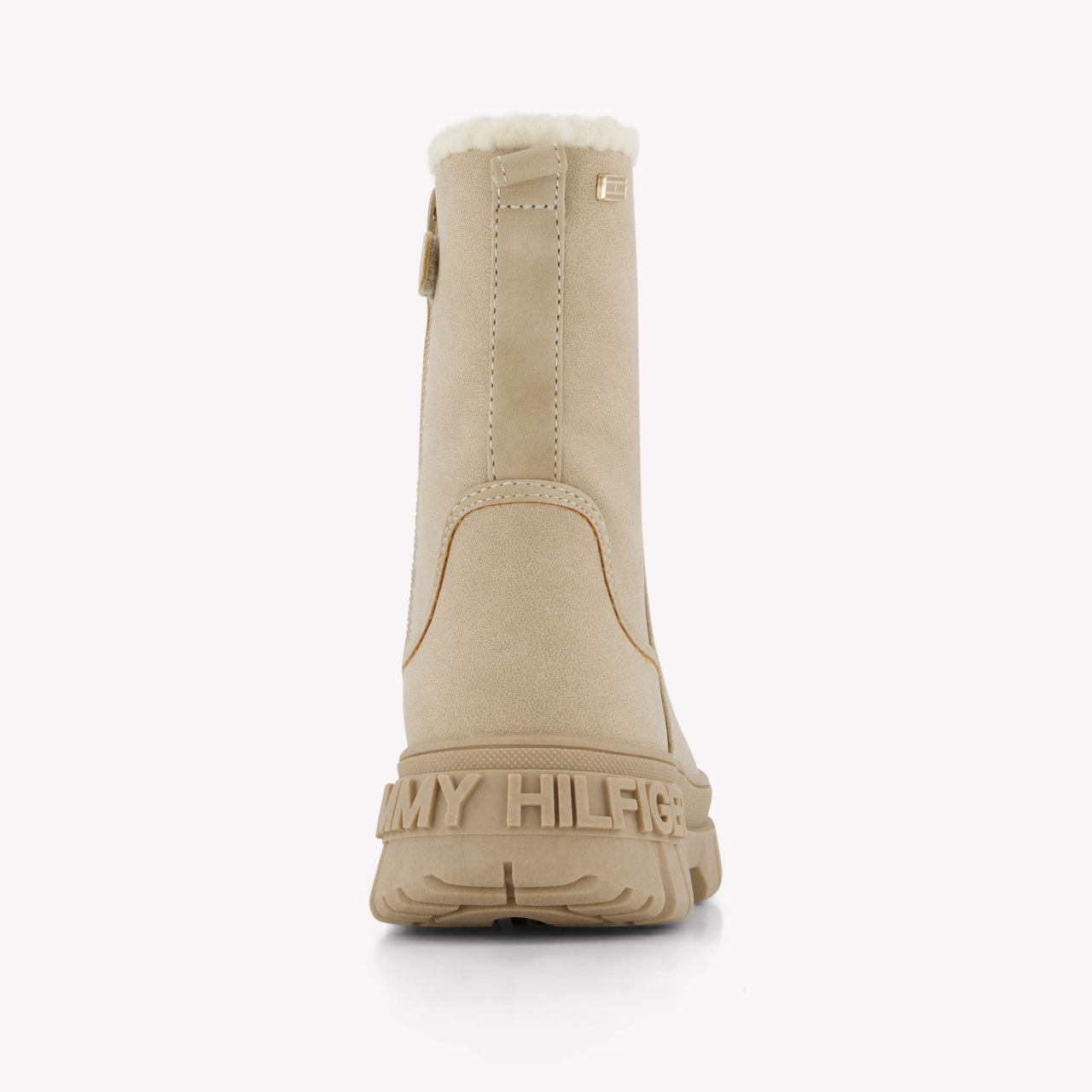 Tommy Hilfiger Filles Botter Beige