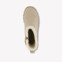 Tommy Hilfiger Filles Botter Beige