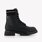 Tommy Hilfiger Girls Boots  Black