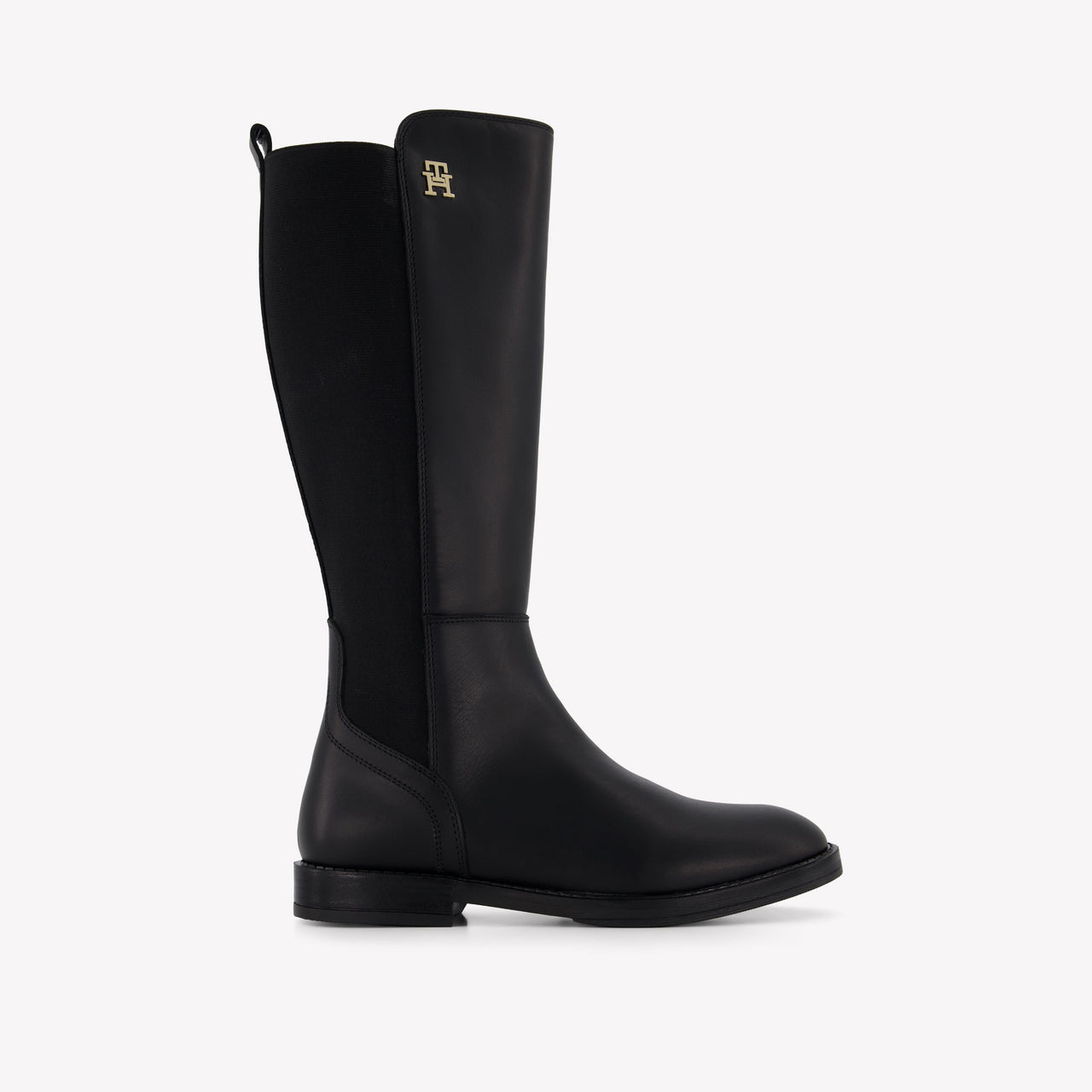 Tommy Hilfiger Filles Botter Noir