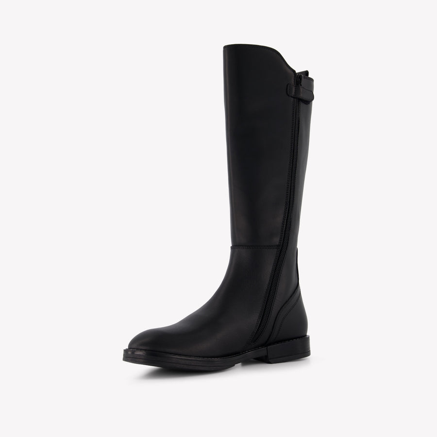 Tommy Hilfiger Filles Botter Noir