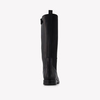 Tommy Hilfiger Filles Botter Noir