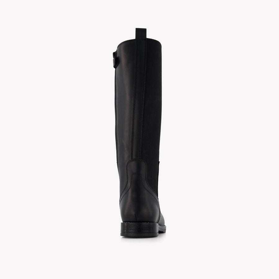 Tommy Hilfiger Filles Botter Noir