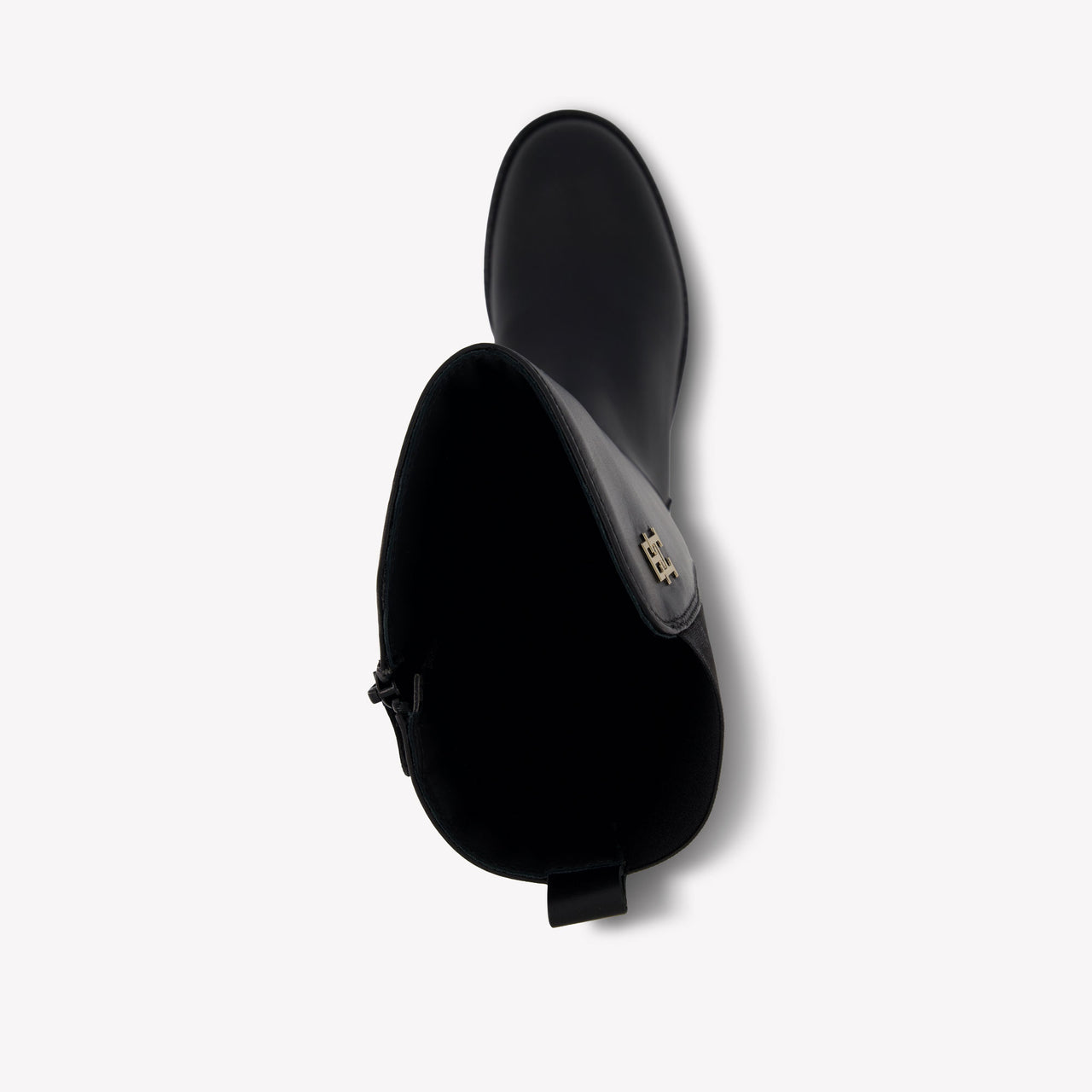 Tommy Hilfiger Filles Botter Noir