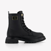 Tommy Hilfiger Girls Boots  Black