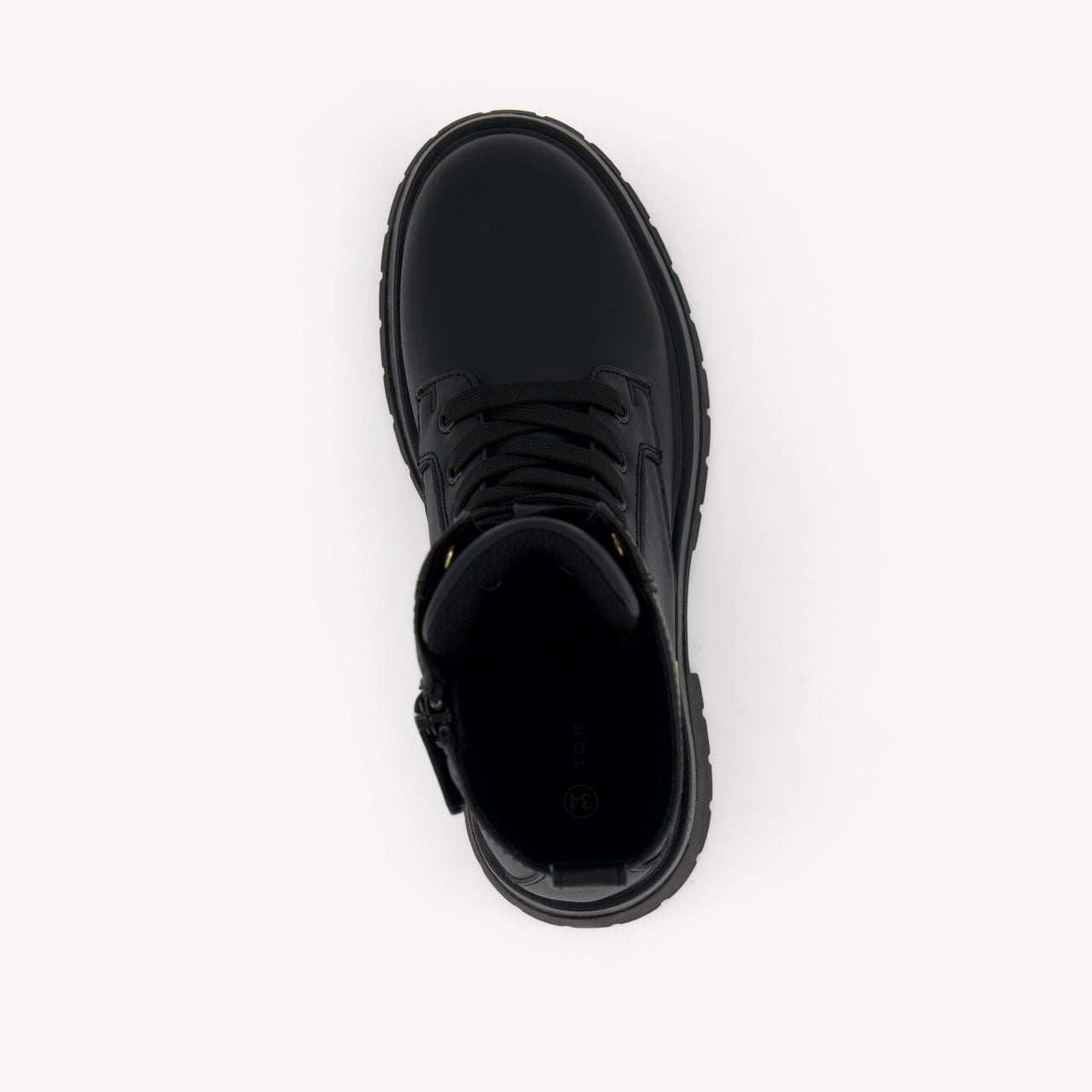 Tommy Hilfiger Filles Botter Noir