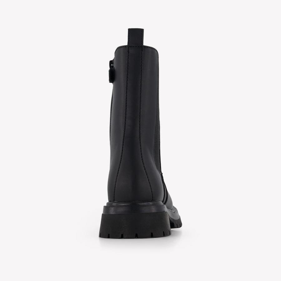 Tommy Hilfiger Filles Botter Noir
