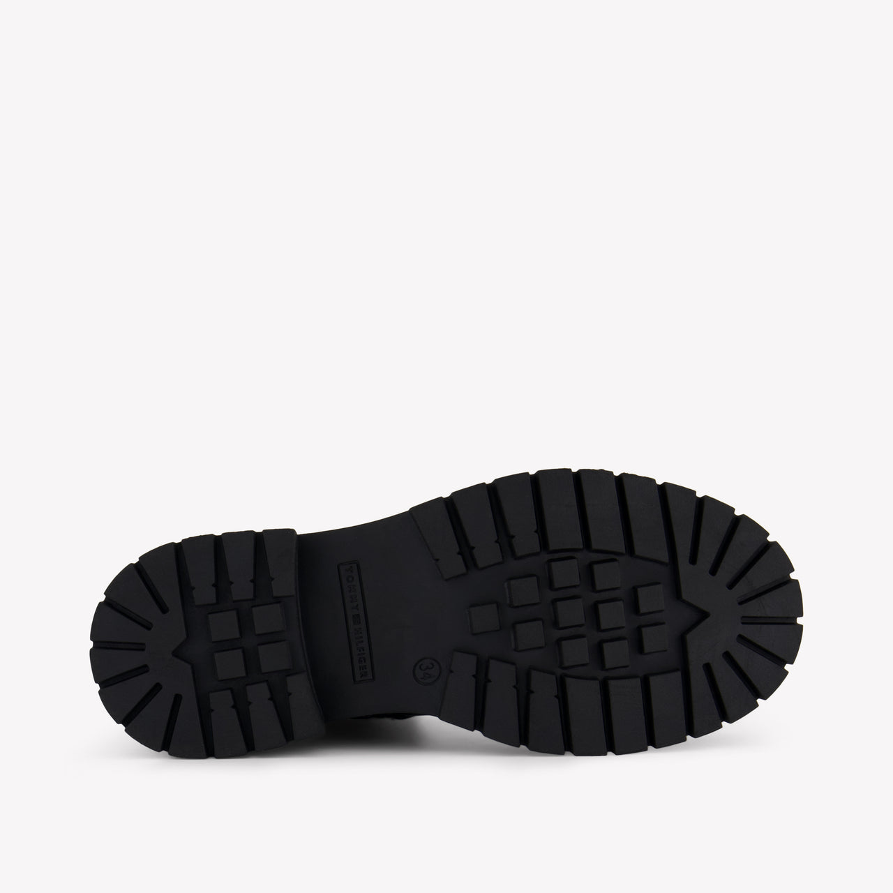 Tommy Hilfiger Filles Botter Noir