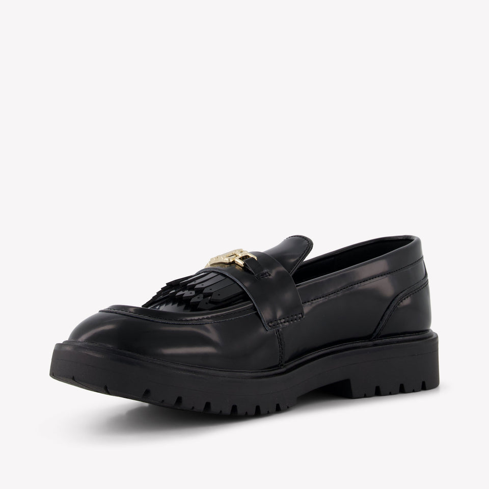 Tommy Hilfiger Mädchen Schuhe Schwarz
