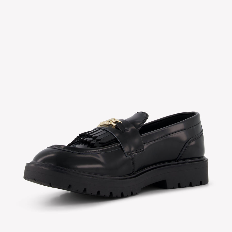 Tommy Hilfiger Filles Chaussures Noir