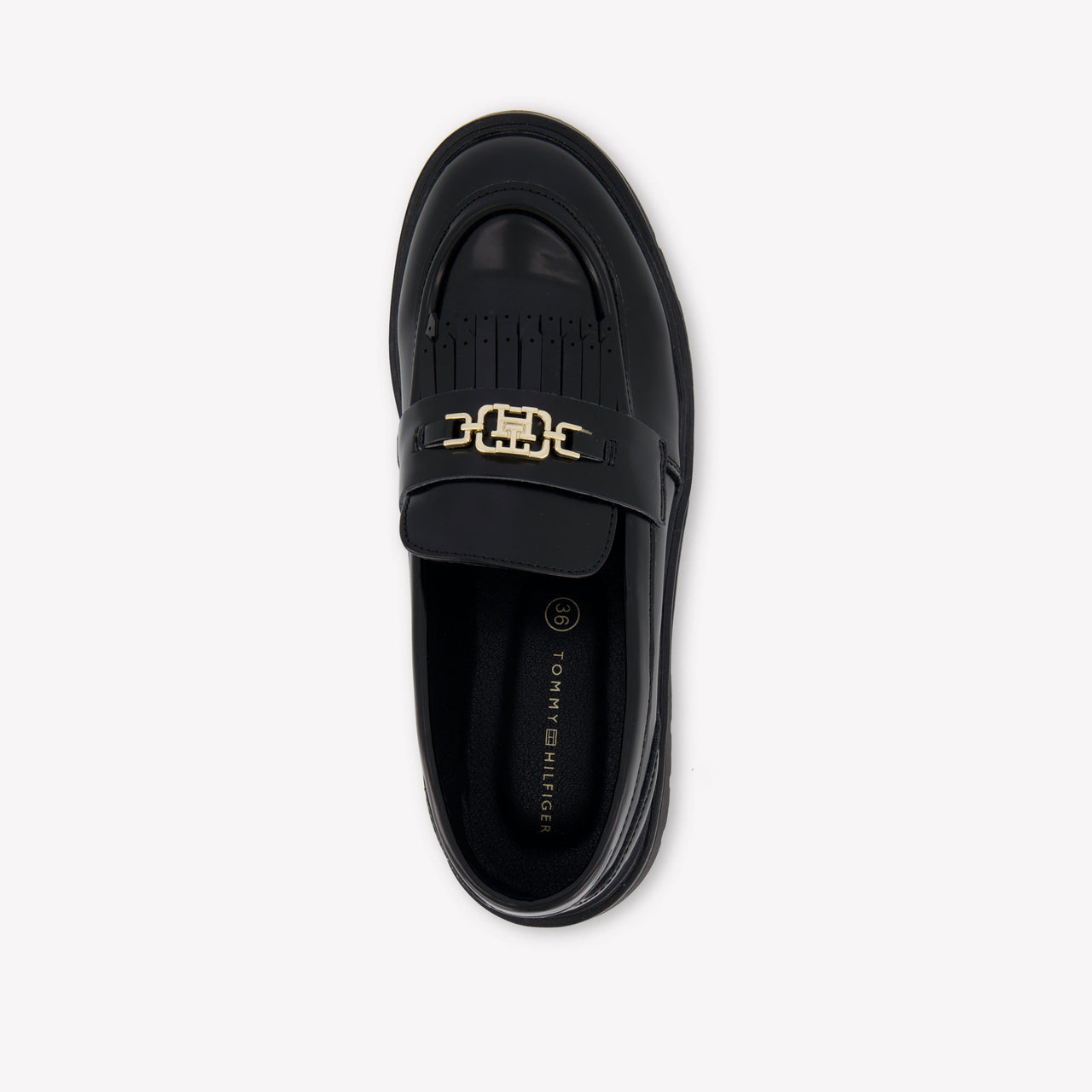 Tommy Hilfiger Filles Chaussures Noir