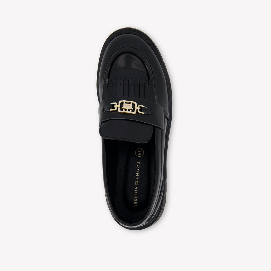 Tommy Hilfiger Filles Chaussures Noir