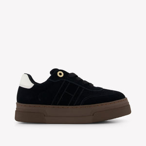Tommy Hilfiger Filles Baskets Noir
