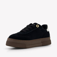 Tommy Hilfiger Filles Baskets Noir