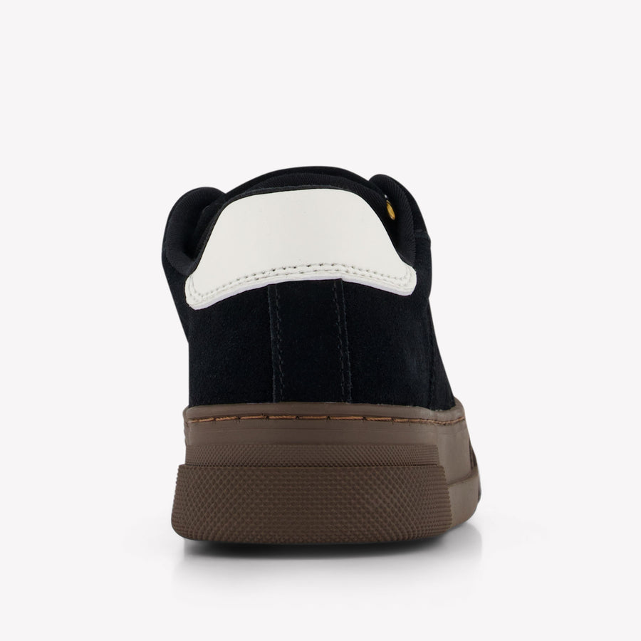 Tommy Hilfiger Filles Baskets Noir